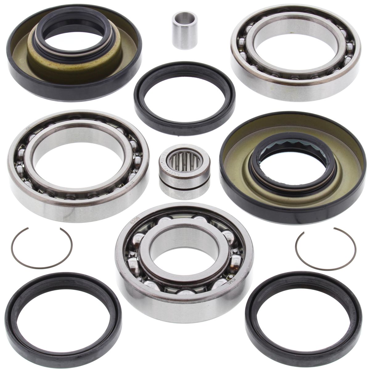 Differential bearing and seal kit All Balls Racing 25-2009
