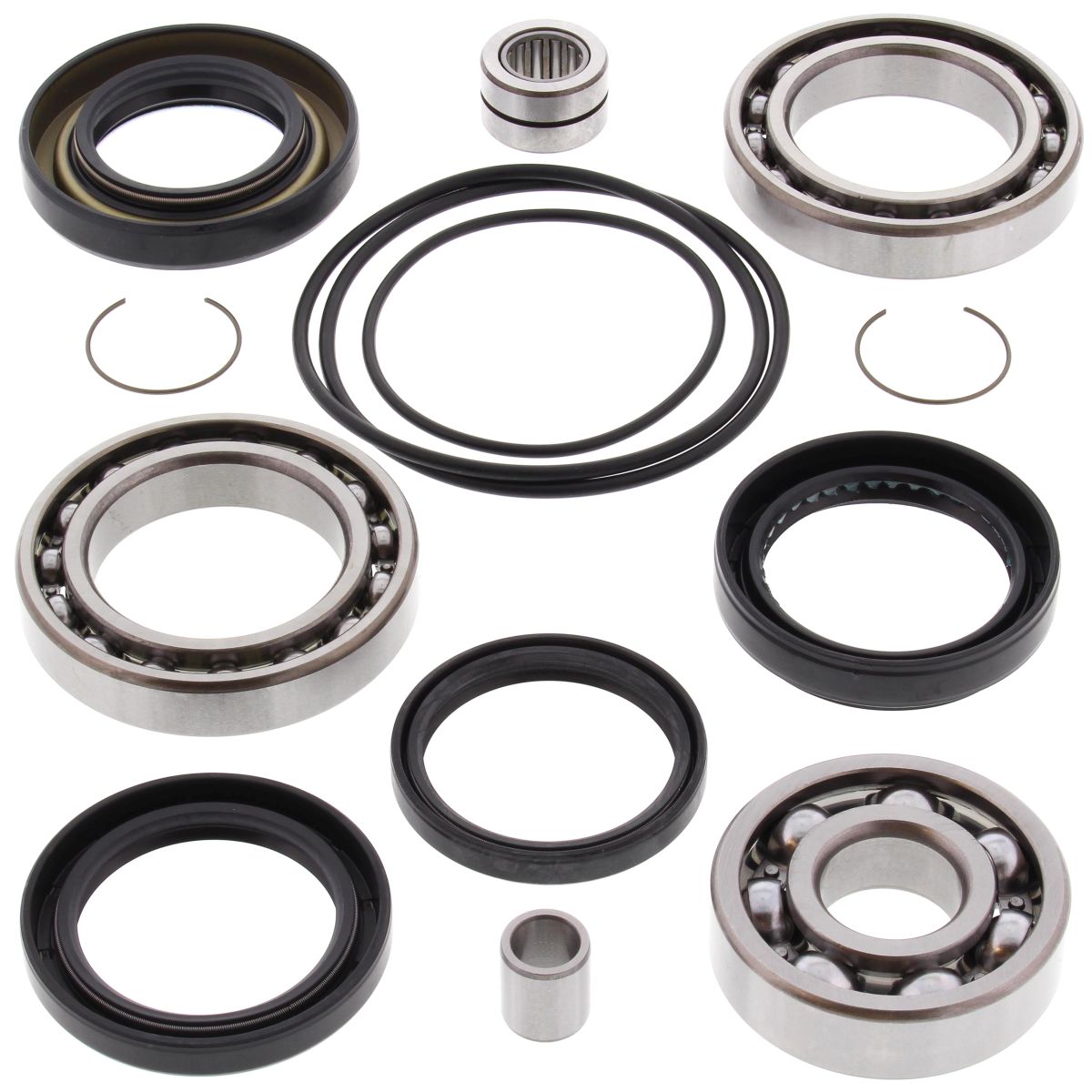 Differential bearing and seal kit All Balls Racing 25-2010