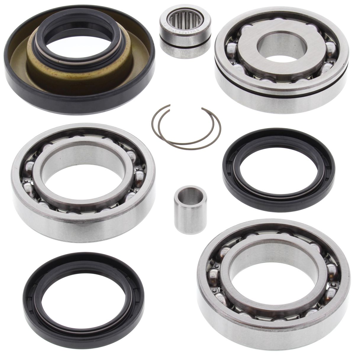 Differential bearing and seal kit All Balls Racing 25-2013