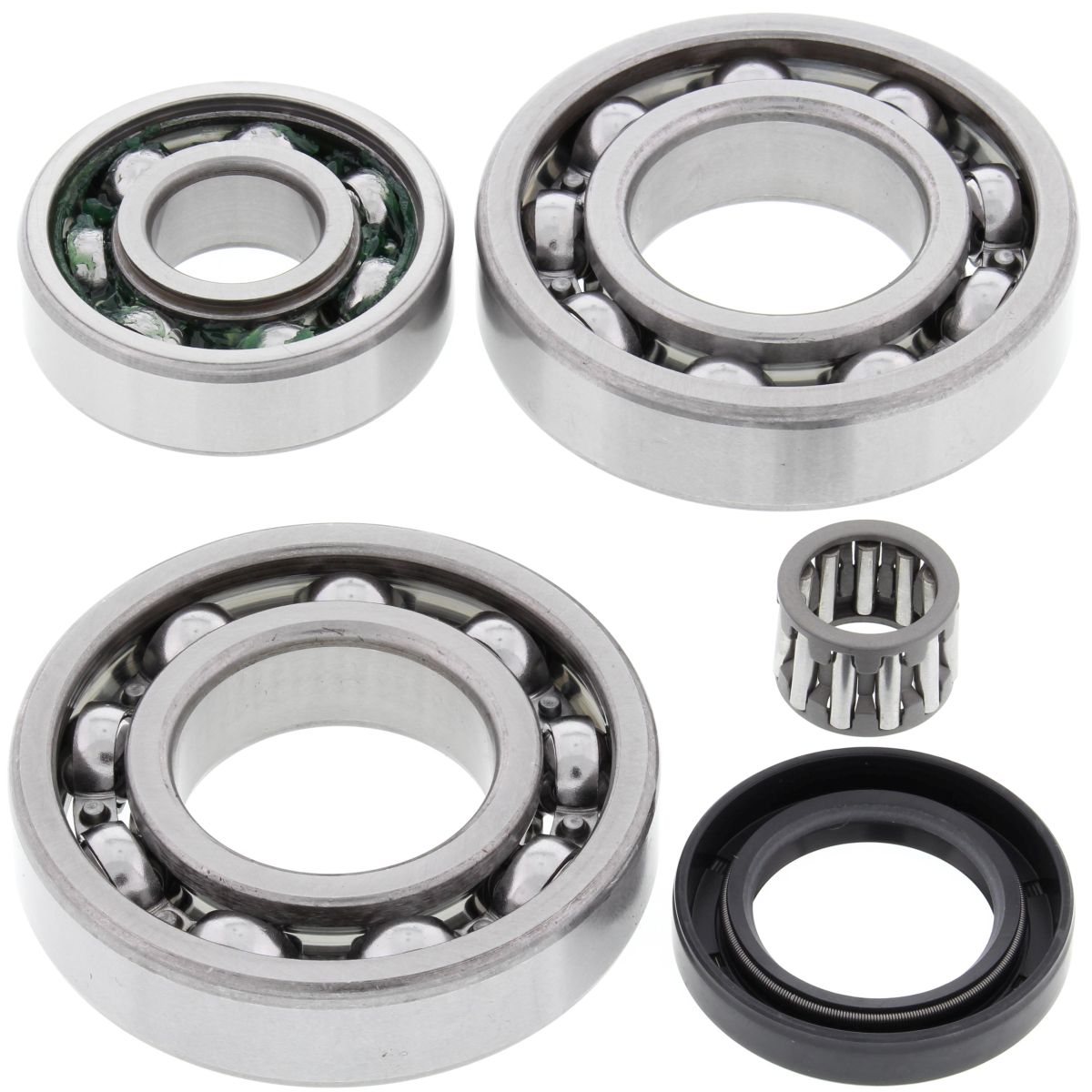 Differential bearing and seal kit All Balls Racing 25-2018