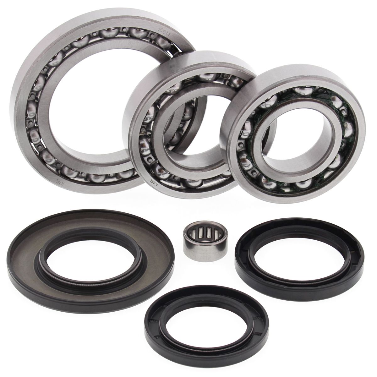 Differential bearing and seal kit All Balls Racing 25-2023