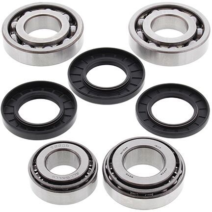 Differential bearing and seal kit All Balls Racing 25-2026