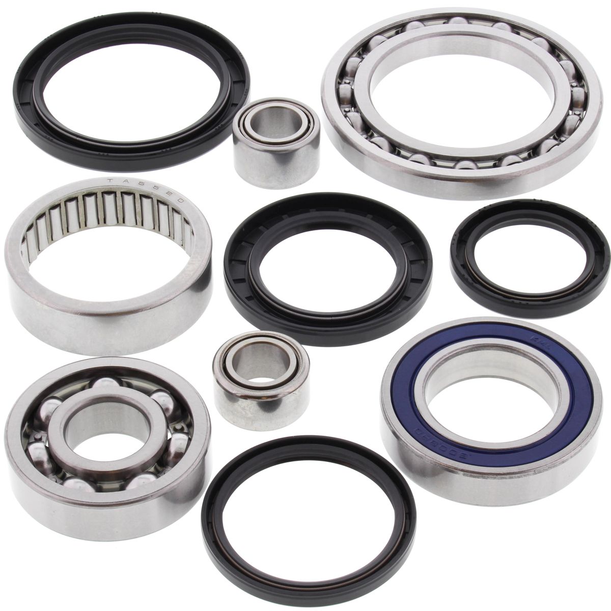 Differential bearing and seal kit All Balls Racing 25-2030
