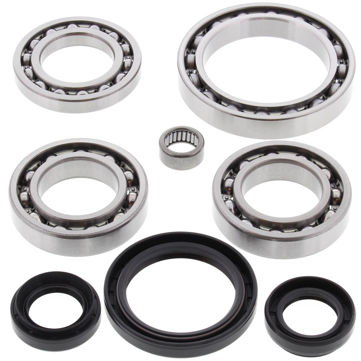 Differential bearing and seal kit All Balls Racing 25-2044