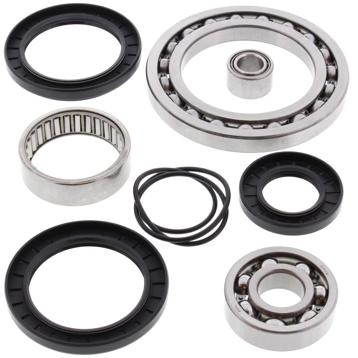 Differential bearing and seal kit All Balls Racing 25-2045