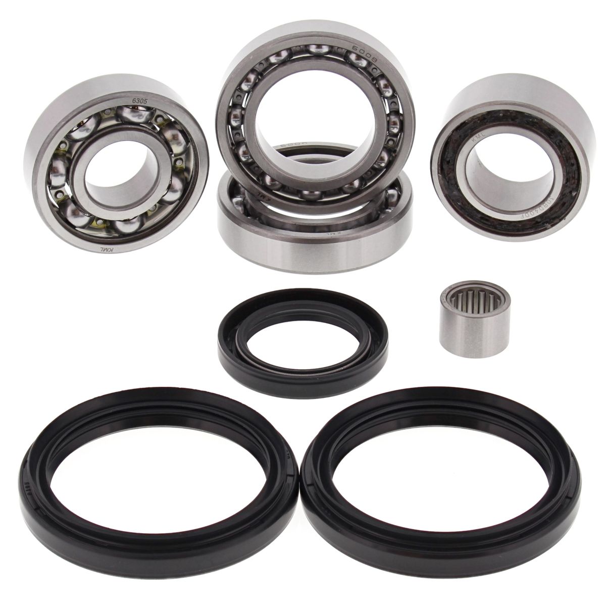 Differential bearing and seal kit All Balls Racing 25-2049
