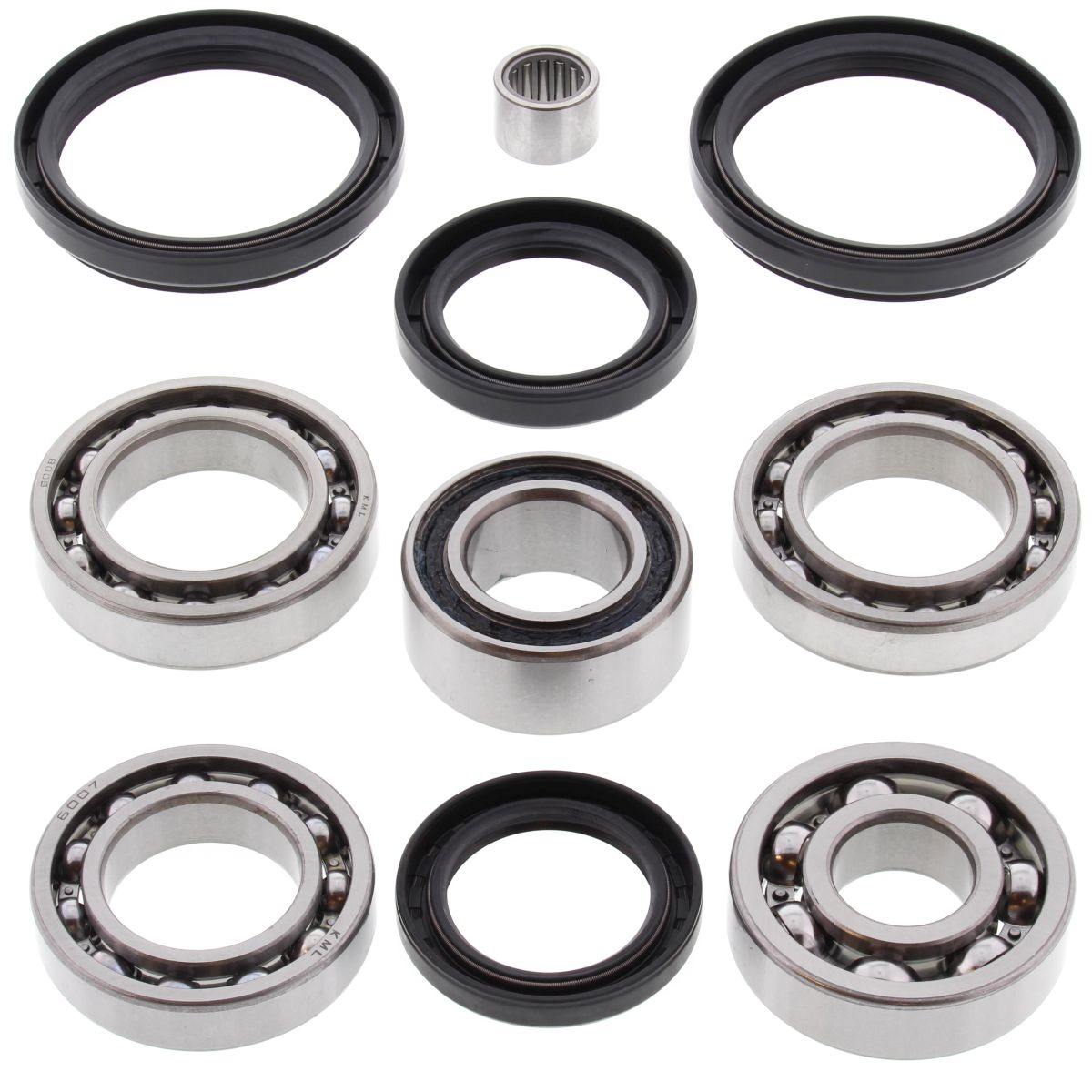 Differential bearing and seal kit All Balls Racing 25-2050