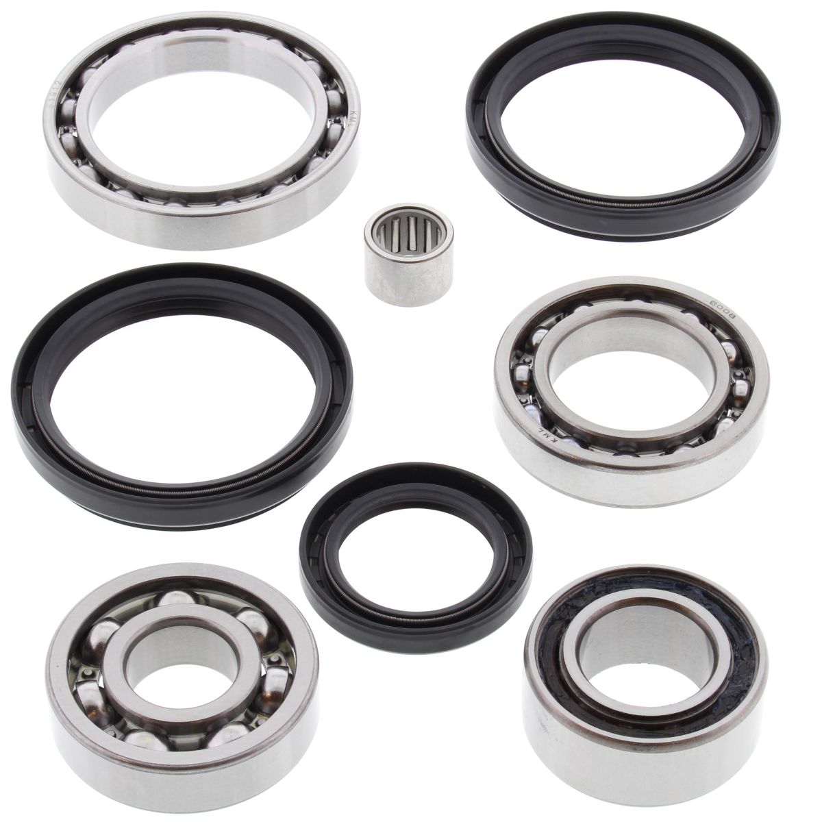 Differential bearing and seal kit All Balls Racing 25-2051
