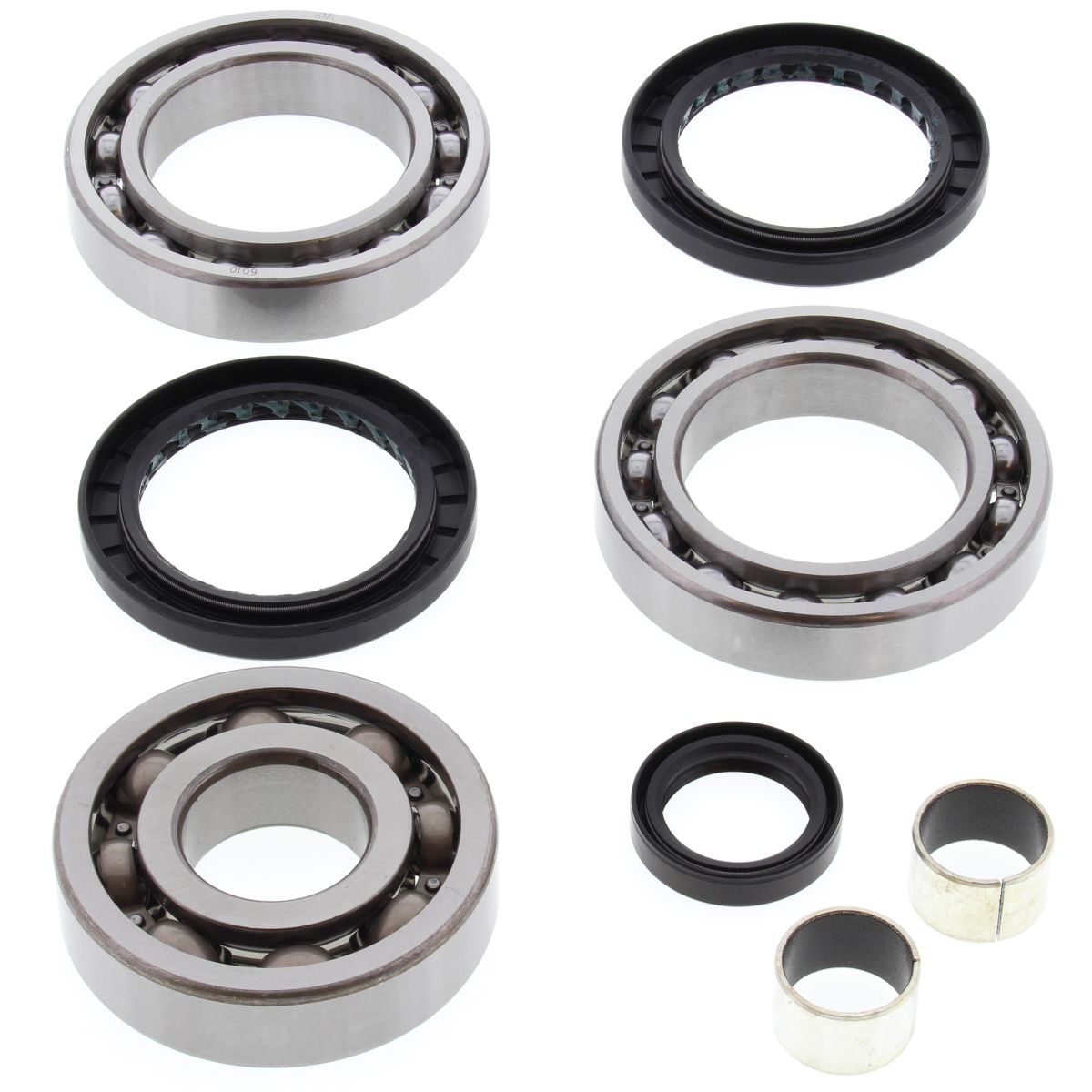 Differential bearing and seal kit All Balls Racing 25-2056