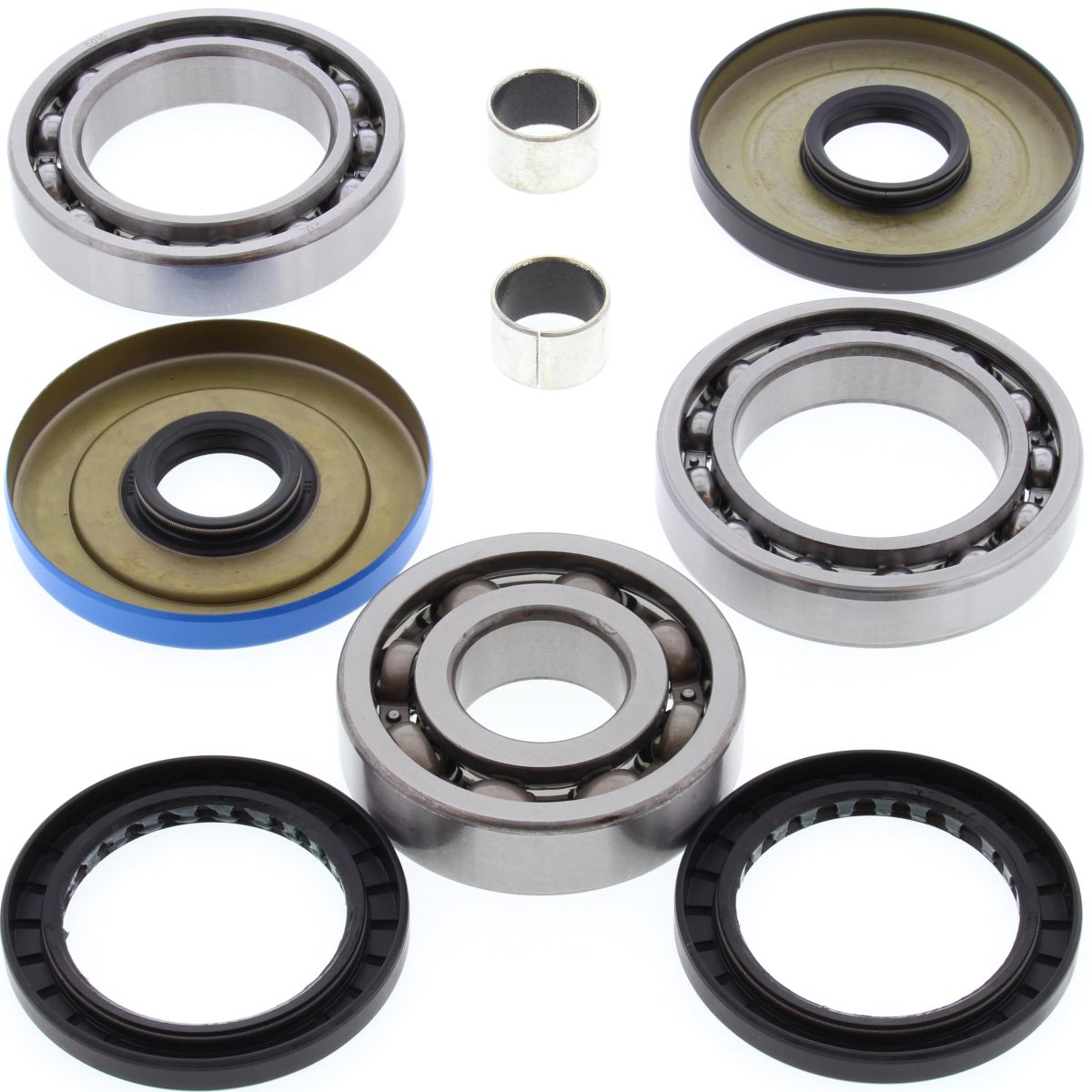 Differential bearing and seal kit All Balls Racing 25-2057