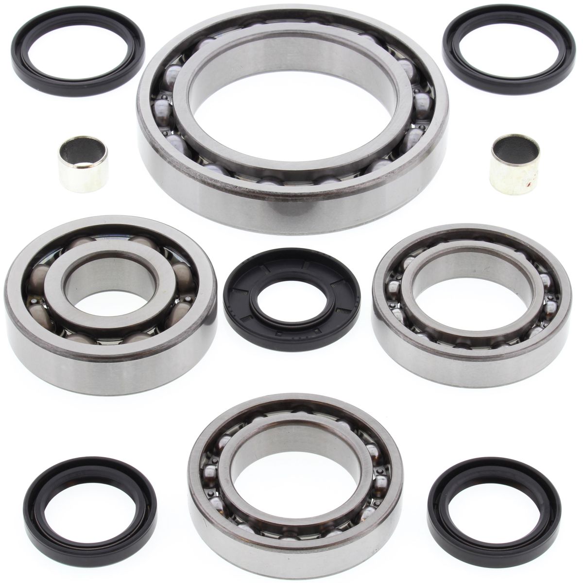 Differential bearing and seal kit All Balls Racing 25-2059
