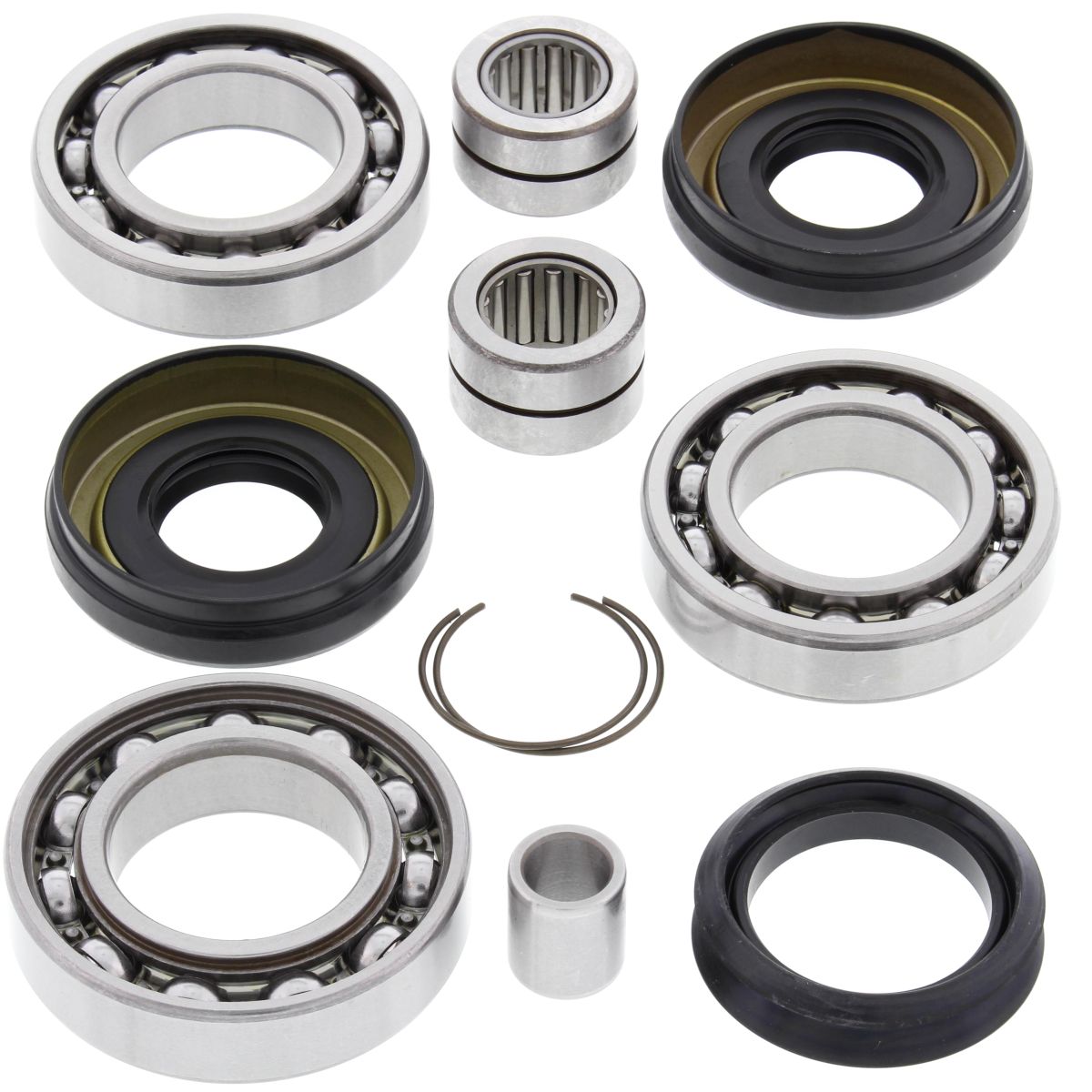 Differential bearing and seal kit All Balls Racing 25-2060
