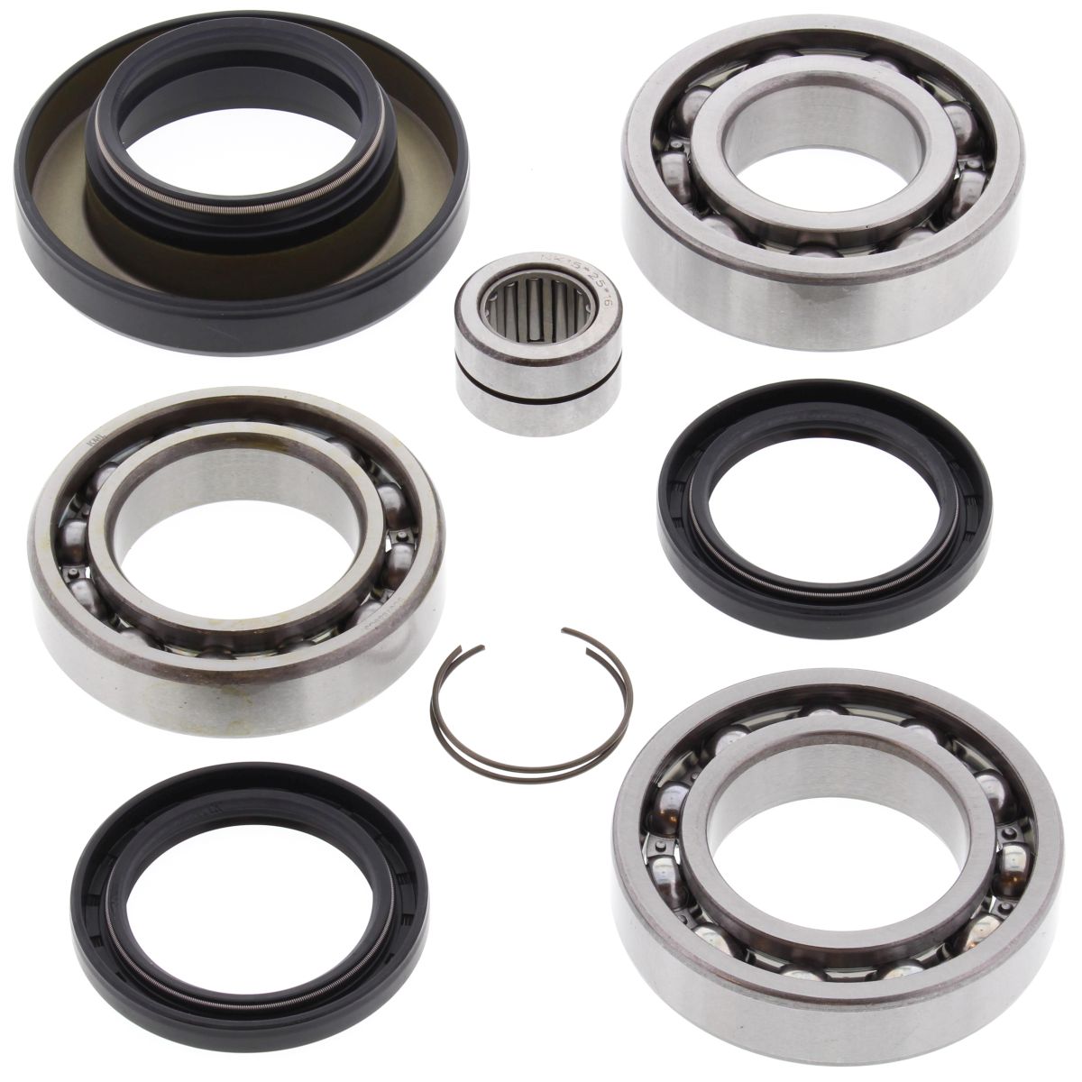 Differential bearing and seal kit All Balls Racing 25-2061
