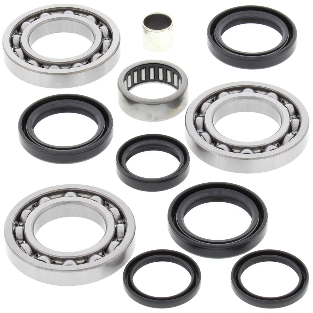Differential bearing and seal kit All Balls Racing 25-2065
