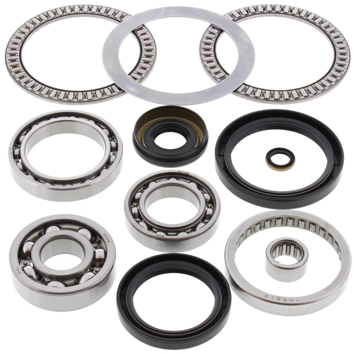 Differential bearing and seal kit All Balls Racing 25-2066