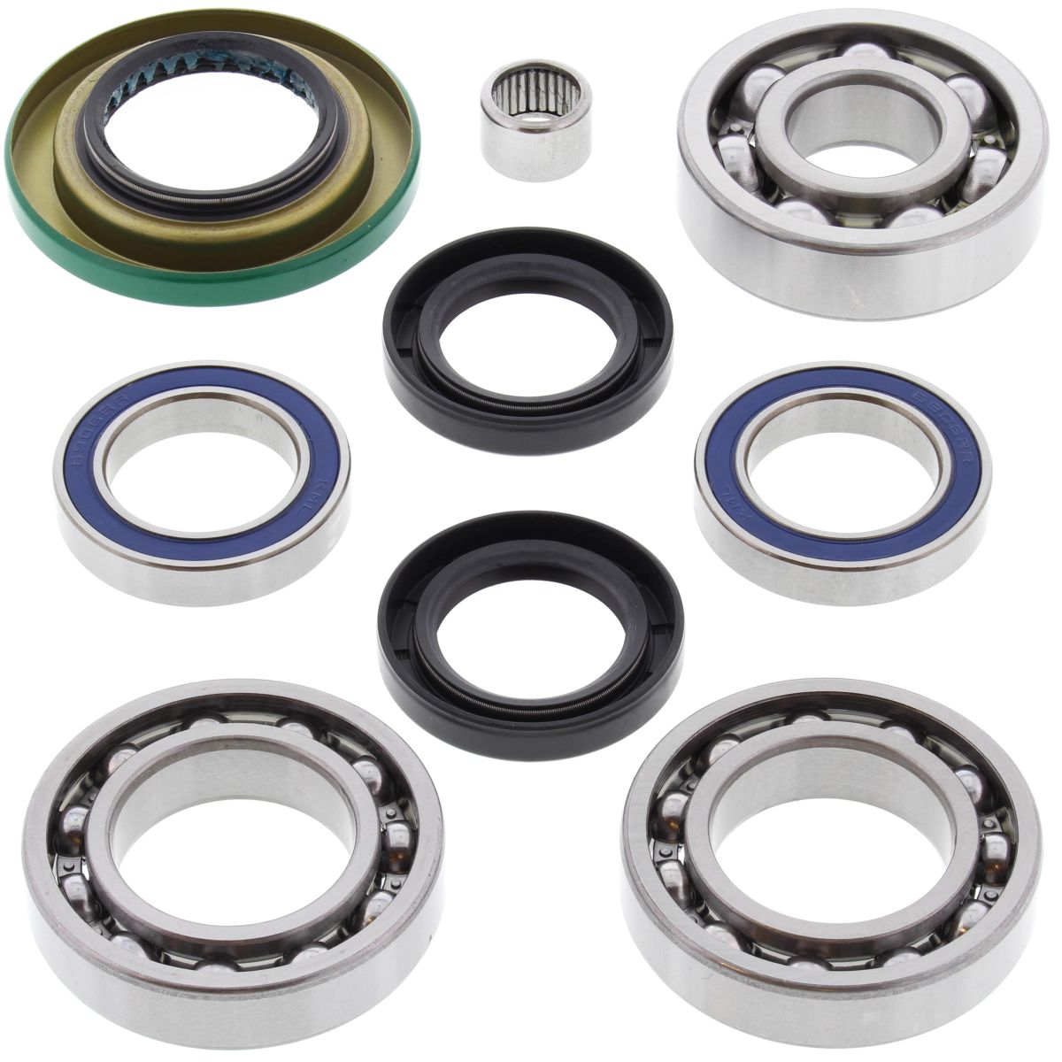 Differential bearing and seal kit All Balls Racing 25-2068