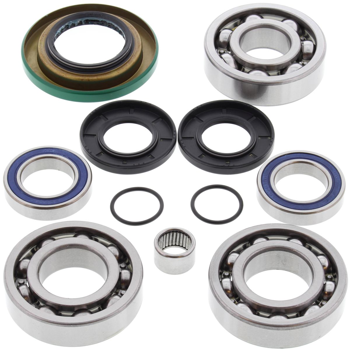 Differential bearing and seal kit All Balls Racing 25-2069