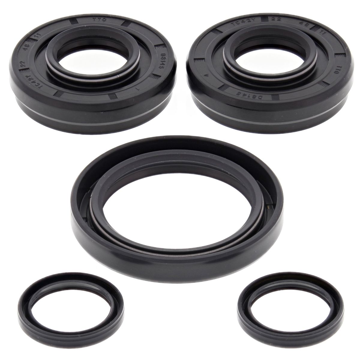 Differential Seal Only Kit All Balls Racing 25-2071-5