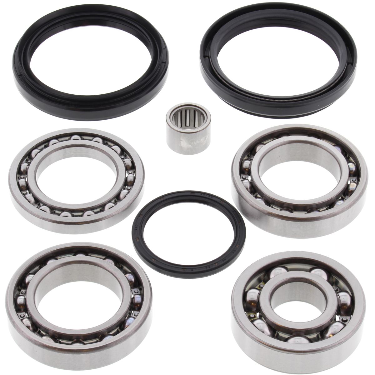Differential bearing and seal kit All Balls Racing 25-2072