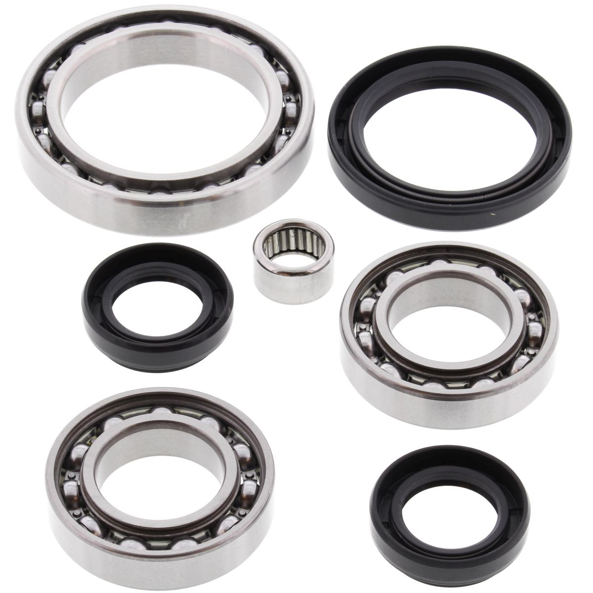Differential bearing and seal kit All Balls Racing 25-2073