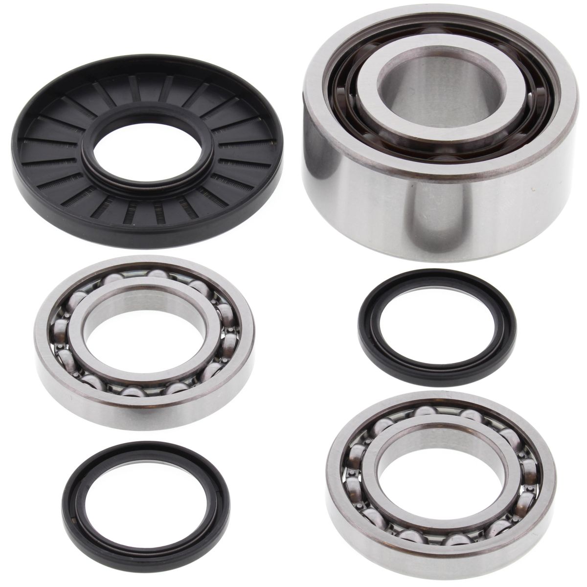Differential bearing and seal kit All Balls Racing 25-2075