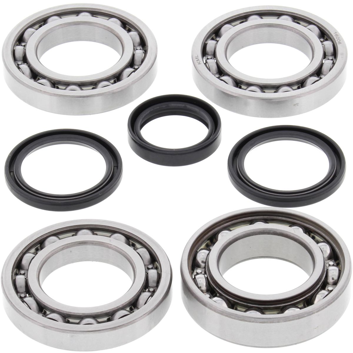 Differential bearing and seal kit All Balls Racing 25-2076