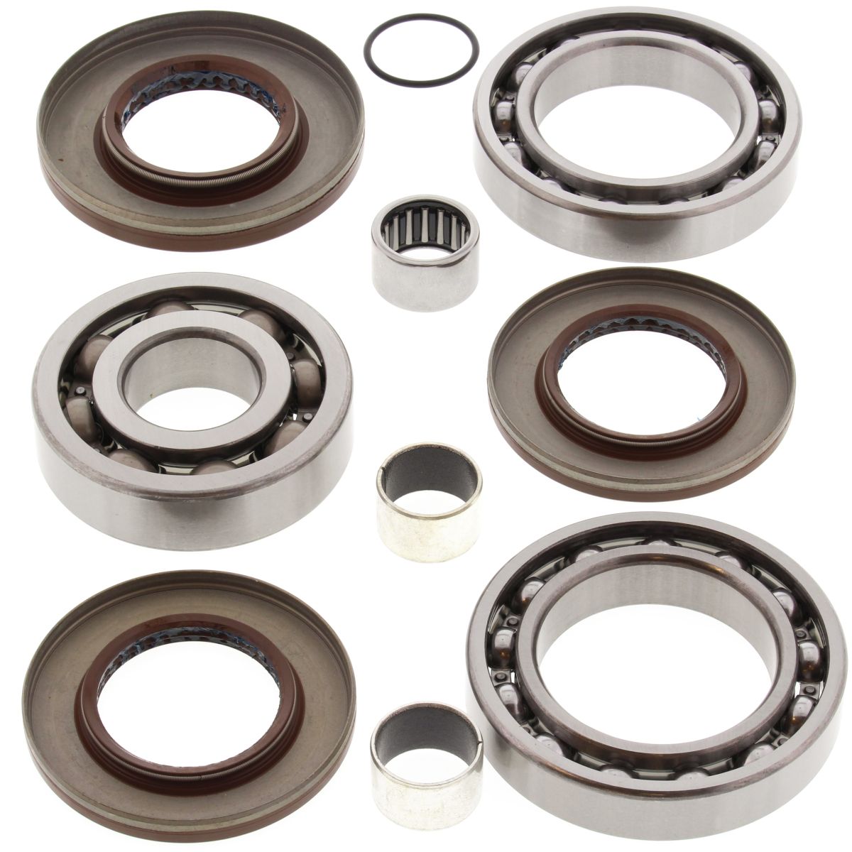 Differential bearing and seal kit All Balls Racing 25-2080