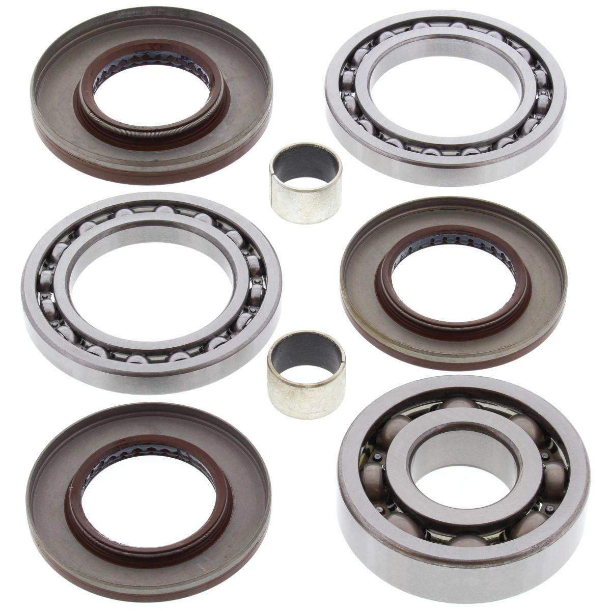 Differential bearing and seal kit All Balls Racing 25-2081