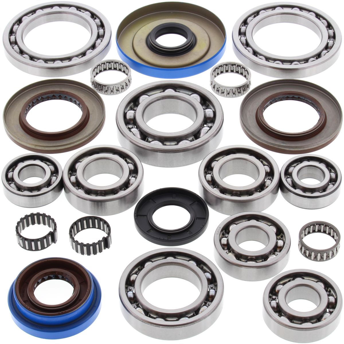 Differential bearing and seal kit All Balls Racing 25-2084