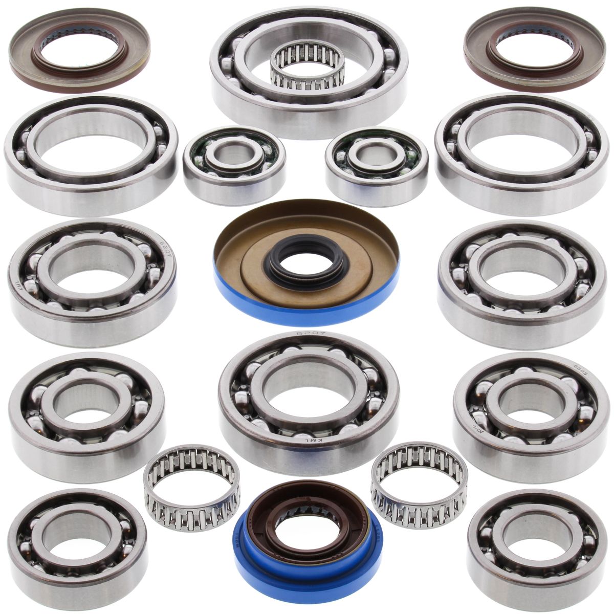 Differential bearing and seal kit All Balls Racing 25-2085