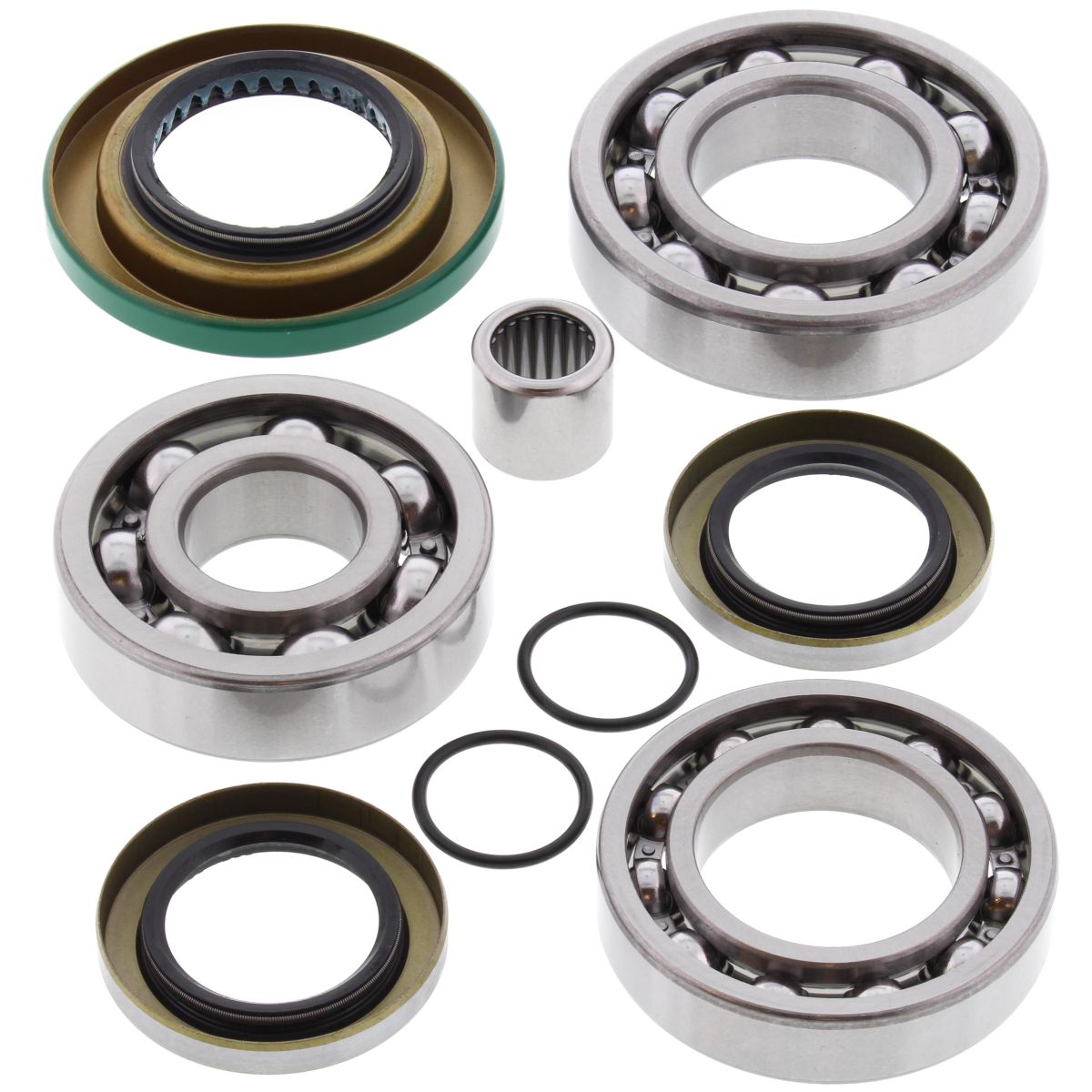 Differential bearing and seal kit All Balls Racing 25-2086