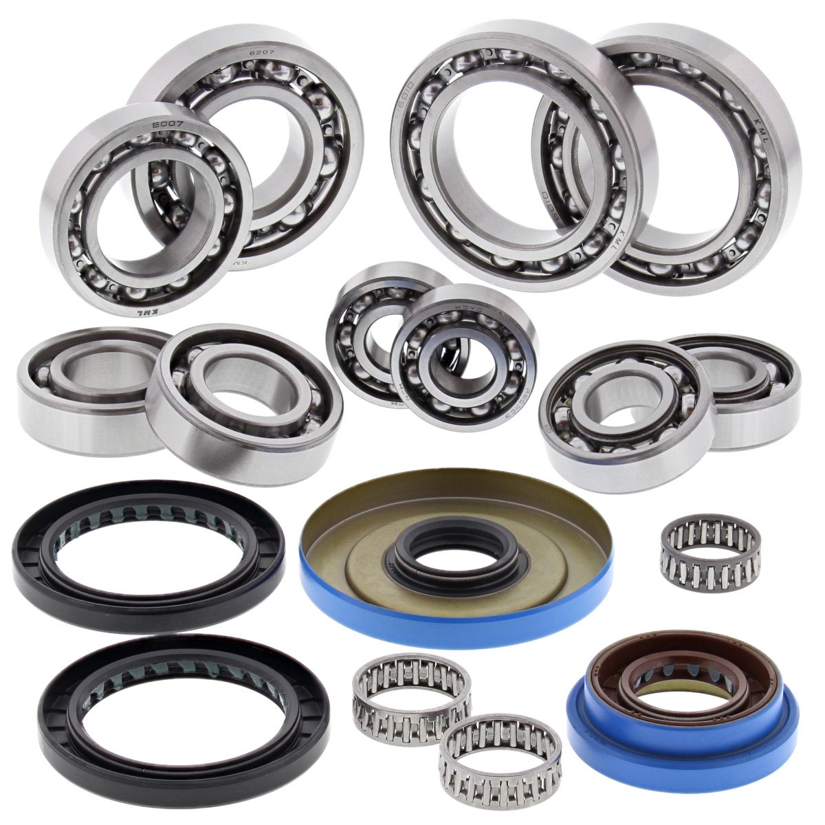 Differential bearing and seal kit All Balls Racing 25-2087
