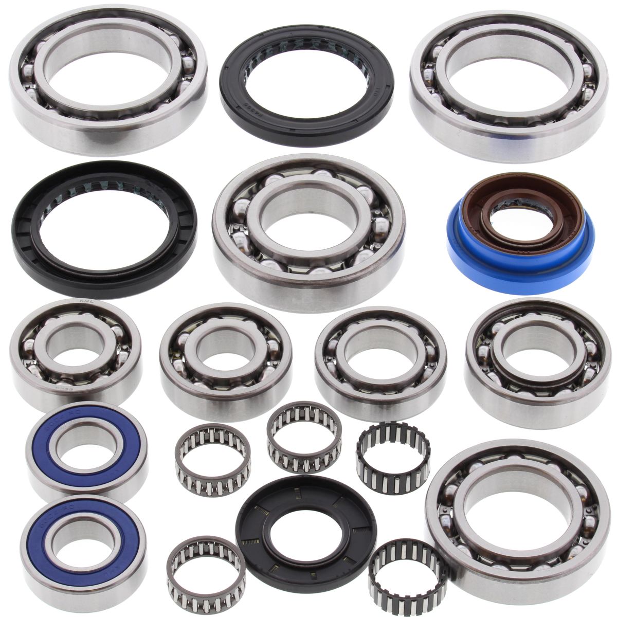 Differential bearing and seal kit All Balls Racing 25-2089