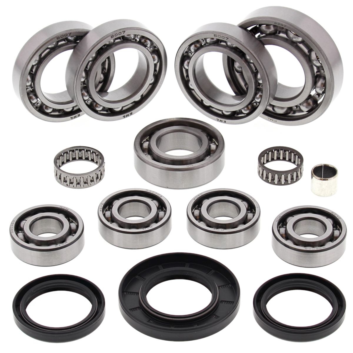 Differential bearing and seal kit All Balls Racing 25-2090