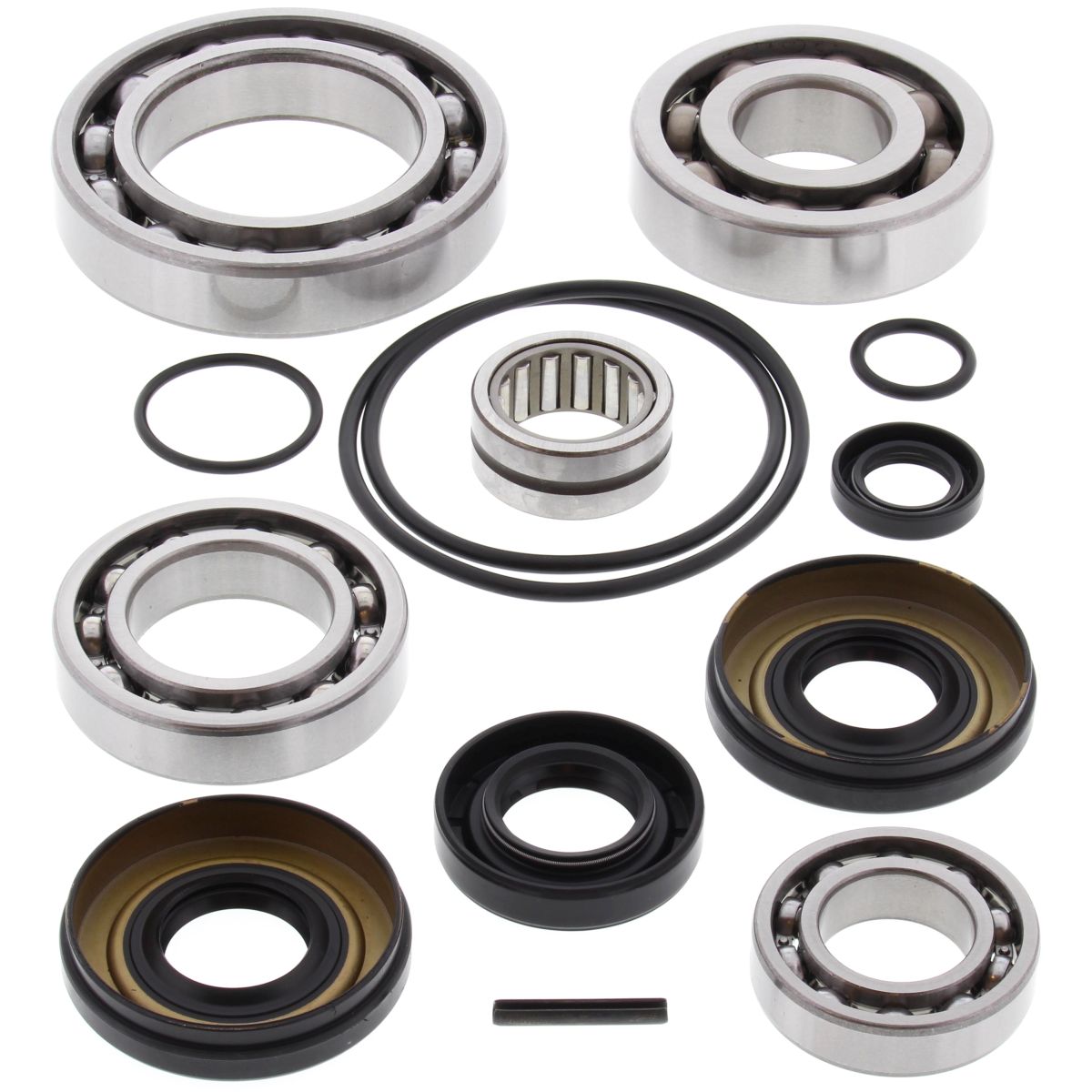 Differential bearing and seal kit All Balls Racing 25-2091