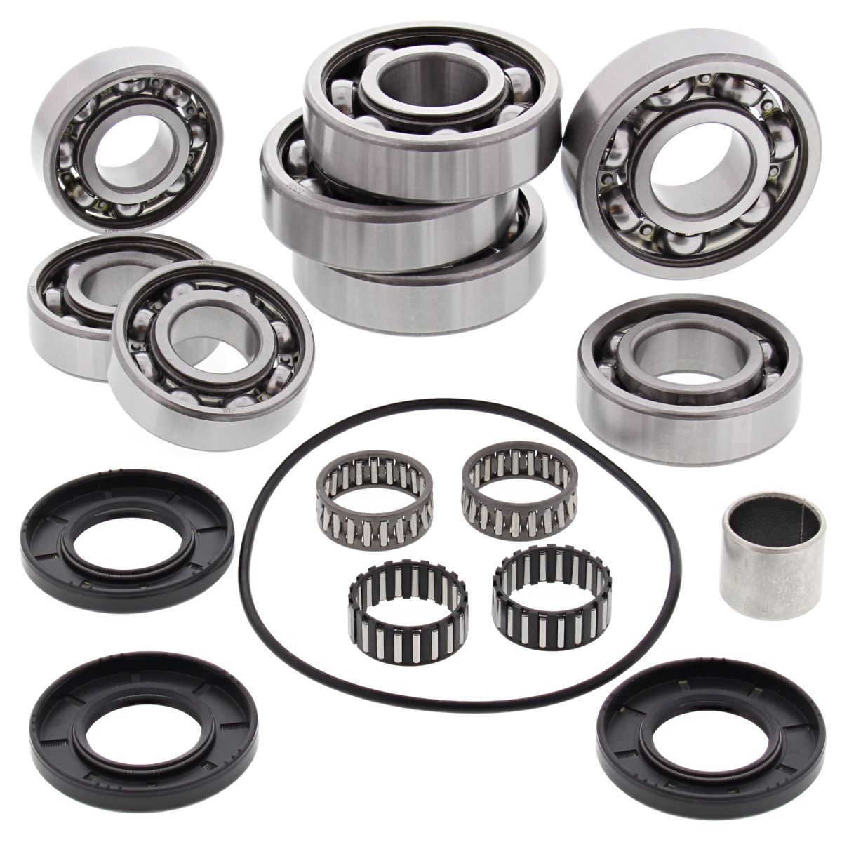 Differential bearing and seal kit All Balls Racing 25-2092