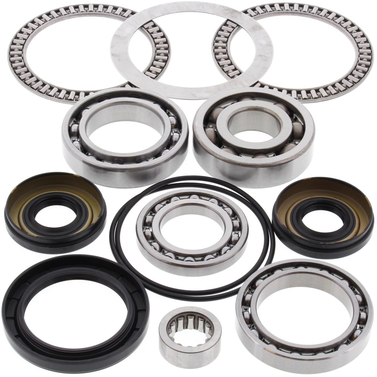 Differential bearing and seal kit All Balls Racing 25-2094