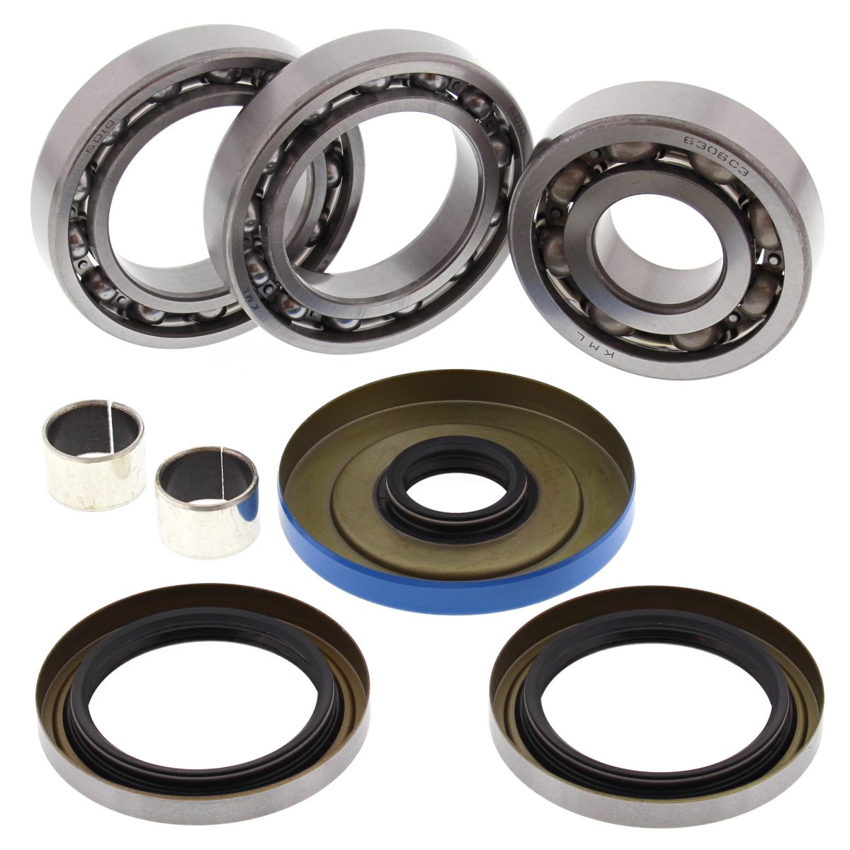 Differential bearing and seal kit All Balls Racing 25-2096