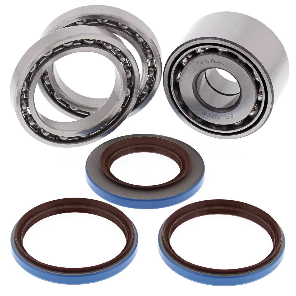 Differential bearing and seal kit All Balls Racing 25-2098