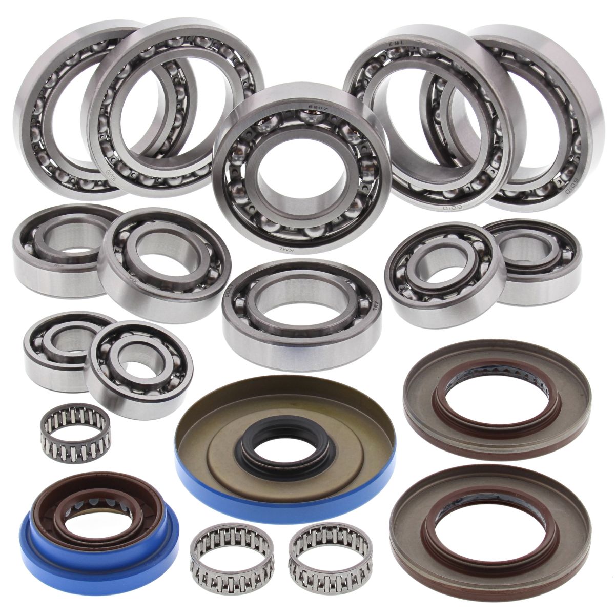 Differential bearing and seal kit All Balls Racing 25-2103