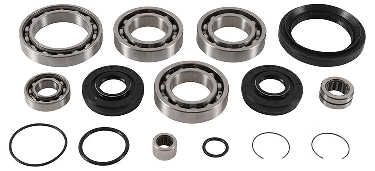 Differential bearing and seal kit All Balls Racing 25-2110