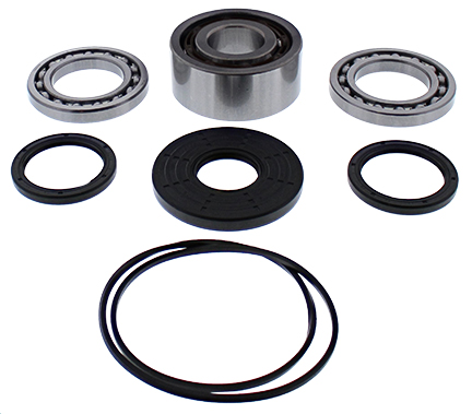 Differential bearing and seal kit All Balls Racing 25-2116 front