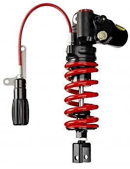 Rear monoshock K-TECH DDS 255-000-230-069 PRO