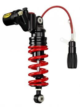 Rear monoshock K-TECH DDS PRO 255-013-150-010