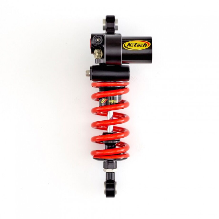 Rear monoshock K-TECH DDS 255-015-270-021 PRO