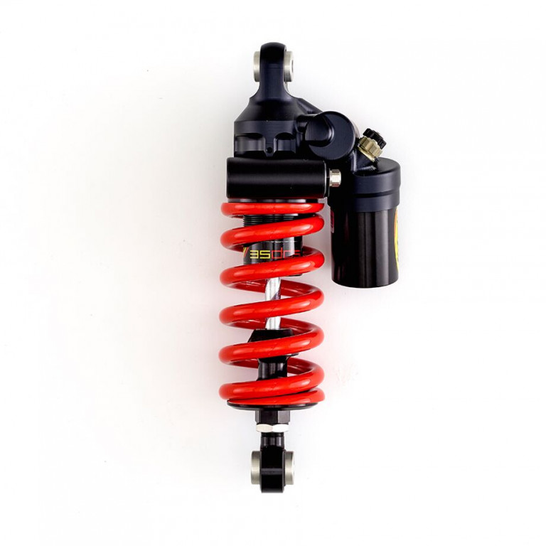 Rear monoshock K-TECH DDS 255-017-150-015 PRO