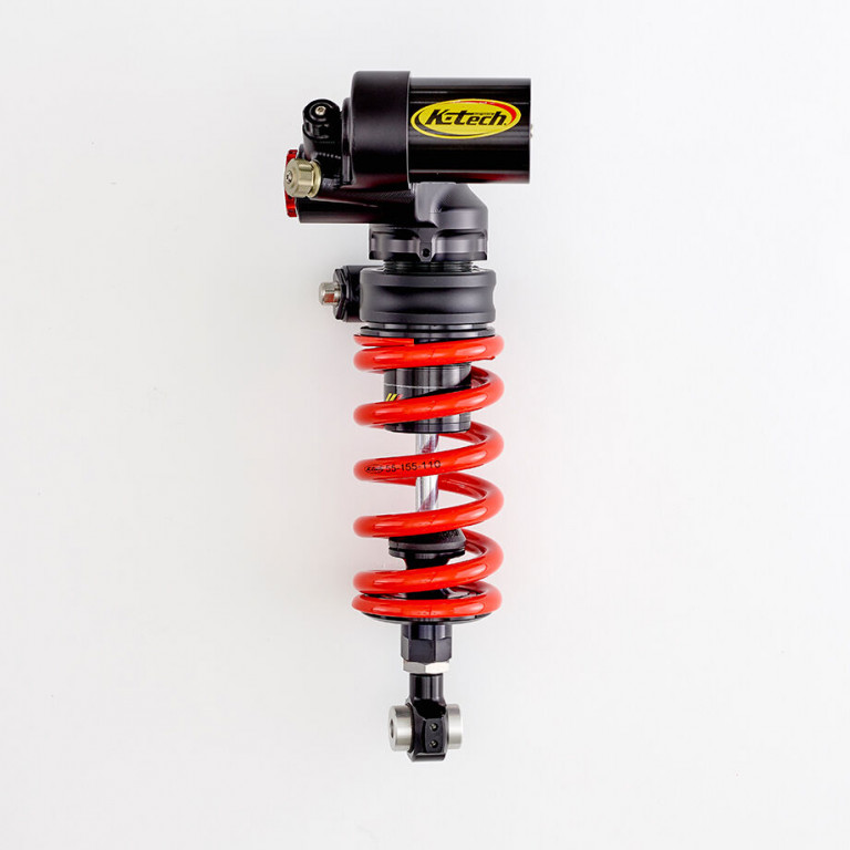 Rear Monoshock K-TECH DDS 255-017-230-015 PRO