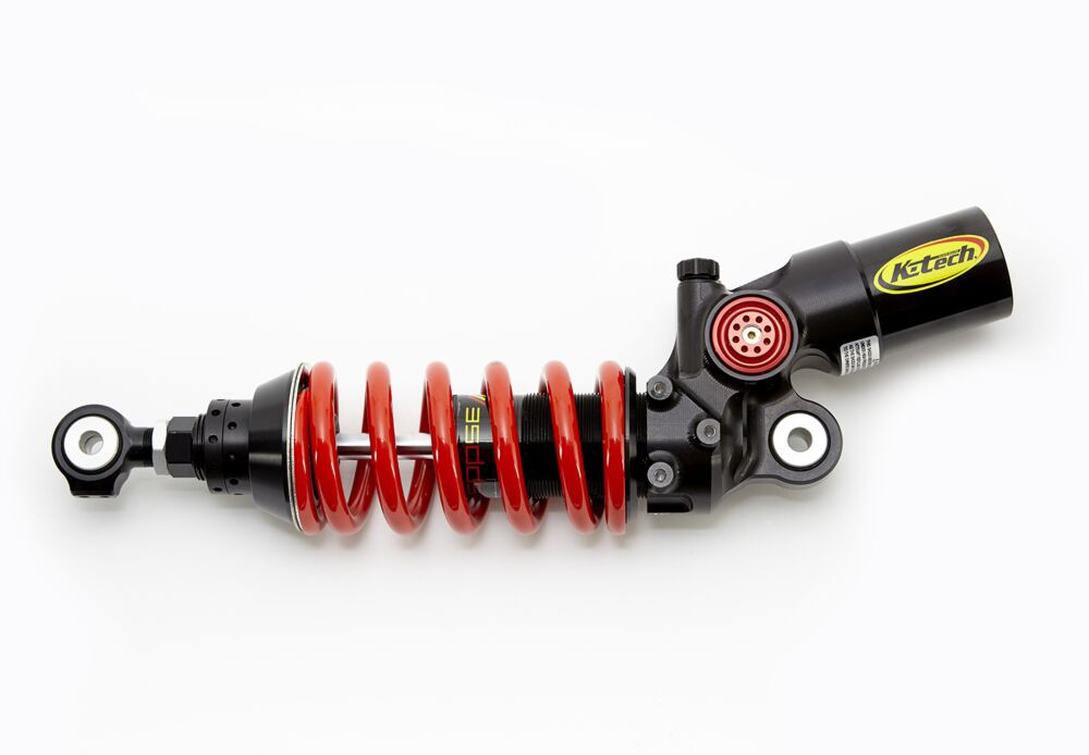 Rear Monoshock K-TECH DDS 255-020-070-010 PRO