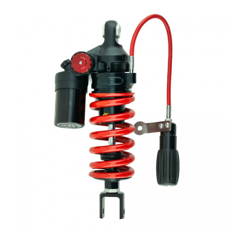 Rear monoshock K-TECH DDS PRO 255-020-150-025