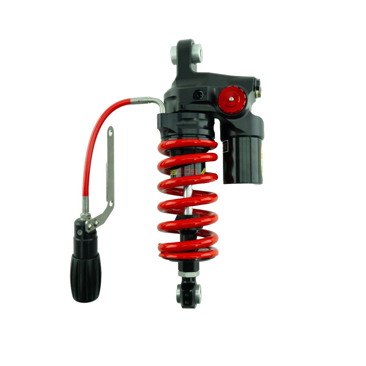 Rear monoshock K-TECH DDS PRO 255-023-150-005